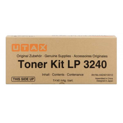 Originálny toner Utax 4424010110, čierny, 15000 strán