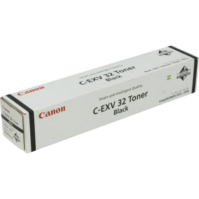 Canon C-EXV32Bk (2786B002), originálny toner, čierny