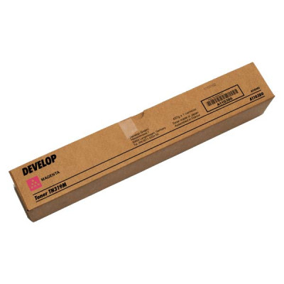 Originálny toner Develop TN-319M (A11G3D0), purpurový, 26000 strán