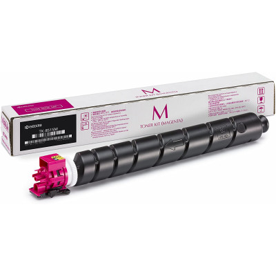 Originálny toner Kyocera TK-8515M (1T02NDBNL0), purpurový, 20000 strán