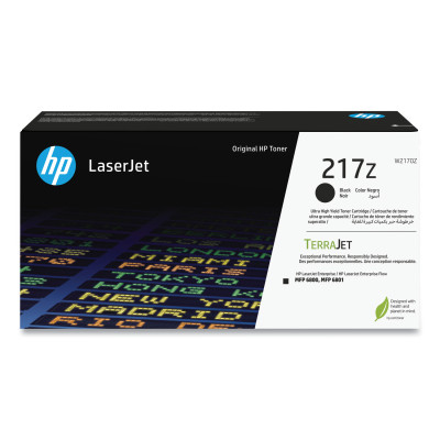 Originálny toner HP W2170Z (217Z), čierny, 32000 strán