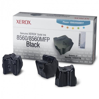 Originálny toner Xerox 108R00767, čierny, 3000 strán, 3-pack