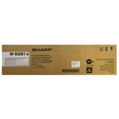 Originálny toner Sharp BPB50GTA, čierny, 30000 strán