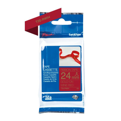Originálna páska Brother TZE-RW54
