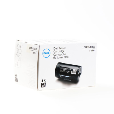 Originálny toner Dell 593-BBRU (74NC3), čierny, 9000 strán