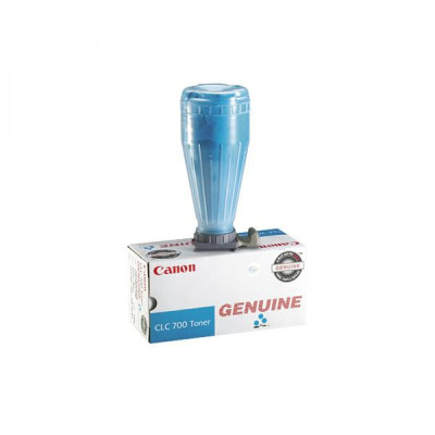 Originálny toner Canon CLC-700C (1427A002), azúrový, 4600 strán