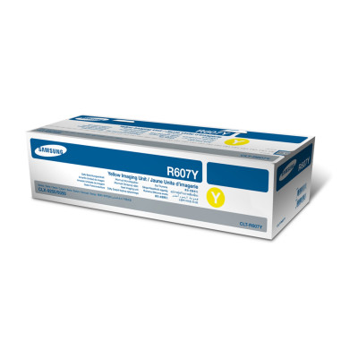 Originálna zobrazovacia jednotka Samsung CLT-R607Y (SS668A), žltá, 75000 strán