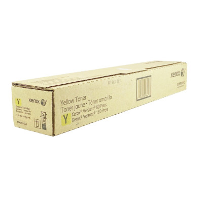 Xerox 006R01645, originálny toner, žltý