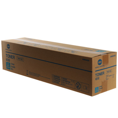 Originálny toner Konica Minolta TN-713C (A9K8450), azúrový, 33200 strán