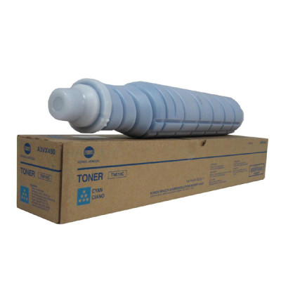 Originálny toner Konica Minolta TN-619C (A3VX450), azúrový, 70000 strán