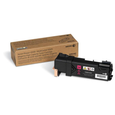 Originálny toner Xerox 106R01602, purpurový, 2500 strán