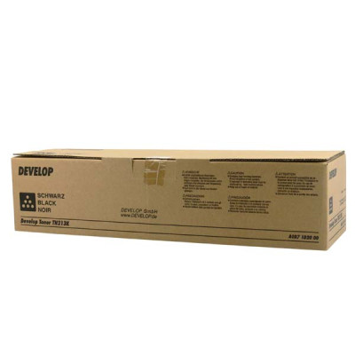 Originálny toner Develop TN-213Bk (A0D71D2), čierny, 24500 strán