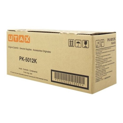 Originálny toner Utax PK-5012K (1T02NS0UT0), čierny, 12000 strán