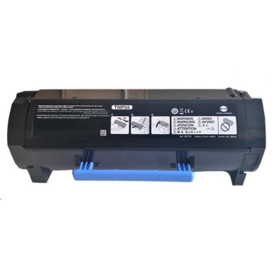 Originálny toner Konica Minolta TNP-55 (AADY050), čierny, 15000 strán