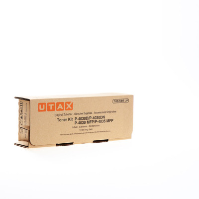 Originálny toner Utax 4434010010, čierny, 12500 strán