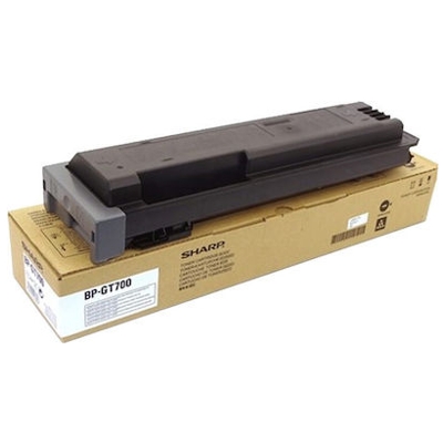 Originálny toner Sharp BPGT700, čierny, 40 000 strán