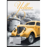 Sešit č. 465 - A4, 60 listů, čtverečkovaný