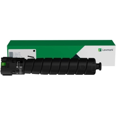 Originálny toner Lexmark 73D0HK0 (CX943), čierny, 52000 strán