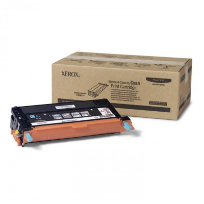 Originálny toner Xerox 113R00719, azúrový, 2000 strán