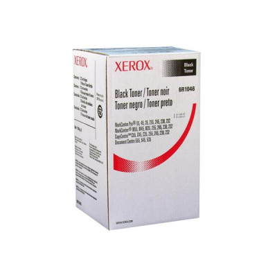 Originálny toner Xerox 006R01046, čierny, 2 × 35000 strán, 2-pack