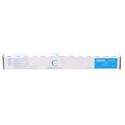Originálny toner Utax CK-8511C (1T02L7CUT0), azúrový, 12000 strán