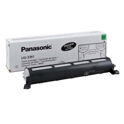 Originálny toner Panasonic UG-3391, čierny, 3000 strán