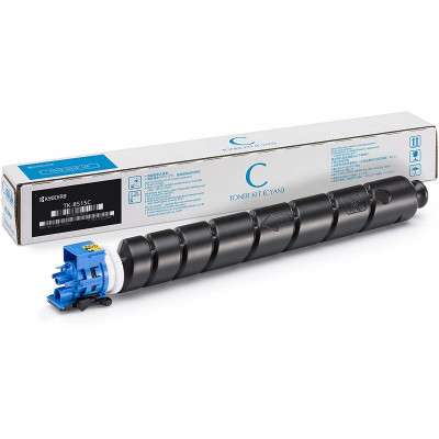 Originálny toner Kyocera TK-8515C (1T02NDCNL0), azúrový, 20000 strán