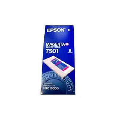 Originálny atrament Epson T5010 (C13T501011), purpurový, 500 ml
