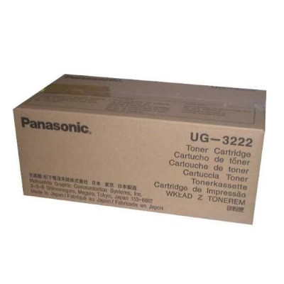 Originálny toner Panasonic UG-3222, čierny, 3000 strán
