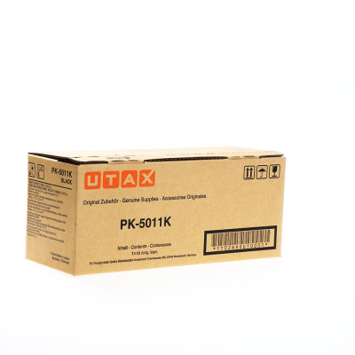Originálny toner Utax PK-5011K (1T02NR0UT0), čierny, 7000 strán