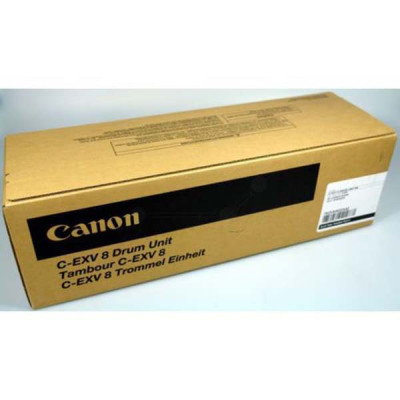 Originálny valec Canon C-EXV8Bk (7625A002), čierny