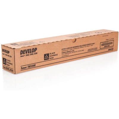 Originálny toner Develop TN-324K (A8DA1D0), čierny, 28000 strán