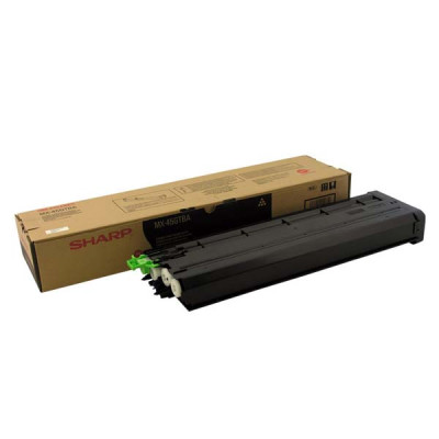 Originálny toner Sharp MX-45GTBA, čierny, 36000 strán