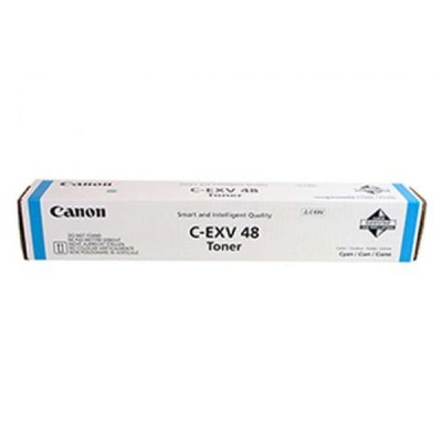 Originálny toner Canon C-EXV48C (9107B002), azúrový, 11500 strán