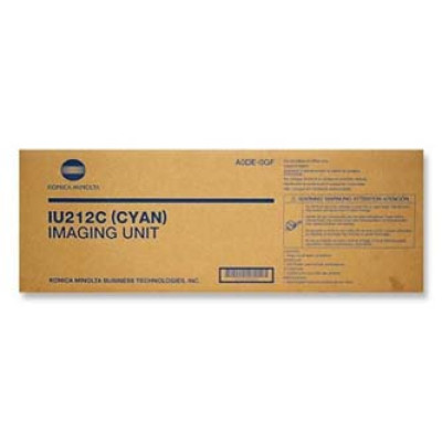 Originálny valec Konica Minolta IU-212C (A0DE0GF), azúrový, 45000 strán