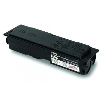 Originálny toner Epson C13S050585, čierny, 3000 strán