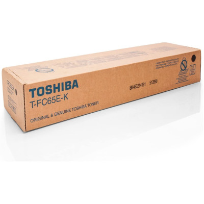 Originálny toner Toshiba T-FC65E-K (6AK00000181), čierny, 77400 strán