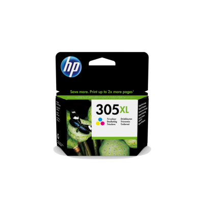 Originálny atrament HP 3YM63AE (305XL), farebný, 200 strán (5 ml)
