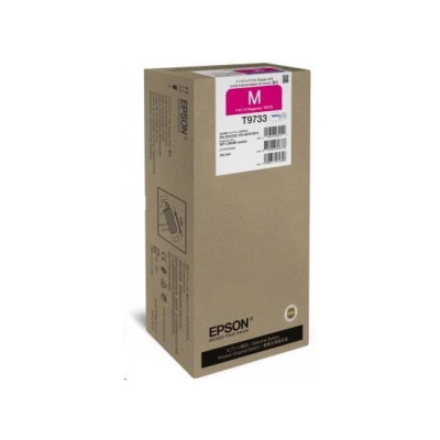 Originálny atrament Epson T9733 (C13T97330N), purpurový, 22000 strán (192,4 ml)