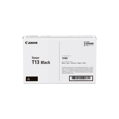 Originálny toner Canon T13 (5640C006), čierny, 10600 strán