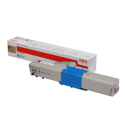 Originálny toner Oki C301 (44973534), purpurový, 1500 strán