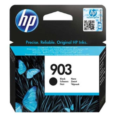 Originálny atrament HP T6L99AE (903), čierny, 300 strán (8 ml)