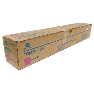 Originálny toner Konica Minolta TN-626M (ACV1350), purpurový, 28000 strán