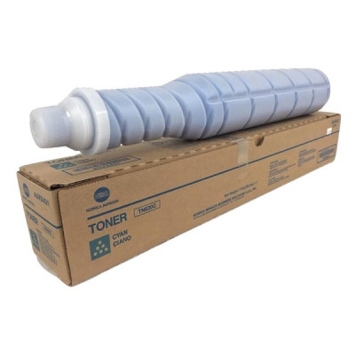 Originálny toner Konica Minolta TN-620C (A3VX451), azúrový, 70000 strán