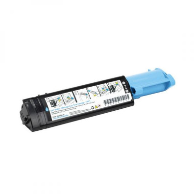 Originálny toner Dell 593-10064 (T6412), azúrový, 2000 strán