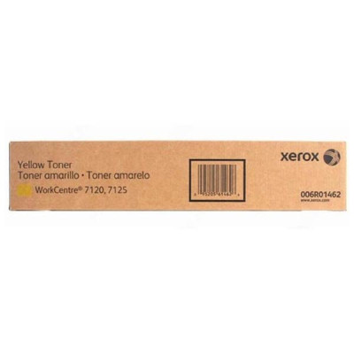 Originálny toner Xerox 006R01462, žltý, 15000 strán
