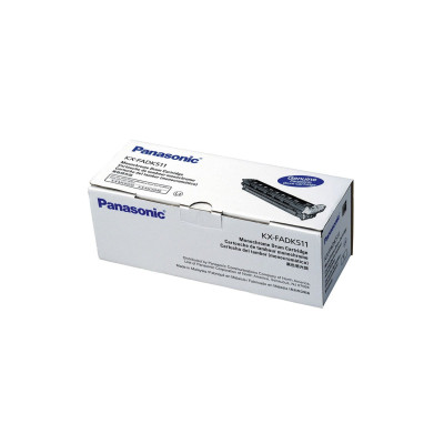 Originálny valec Panasonic KX-FADK511E, čierny, 10000 strán