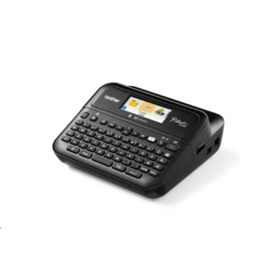 Tlačiareň štítku Brother PT-D610BTVP (PTD610BTVPYJ1)