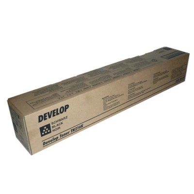 Originálny toner Develop TN-216Bk (A11G1D1), čierny, 29000 strán