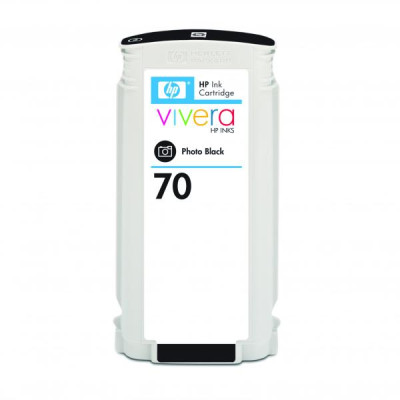 Originálny atrament HP C9449A (70), photo čierny, 130 ml